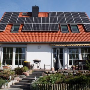Sektorenkopplung: Solarenergie für Wärme- und Stromversorgung