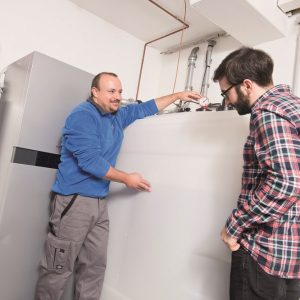 Moderne Heizungen nutzen auch Abgaswärme – Maximale Energieausbeute mit Brennwerttechnik