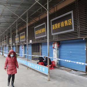 Coronavirus sorgt auch an den Börsen für Angst und Schrecken