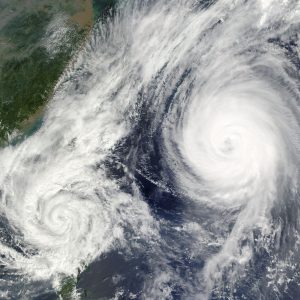 Hurrikan: USA evakuiert Bohrinseln