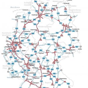 Autourlaubern droht langer Heimweg – In acht Bundesländern naht Ferienende – Stauprognose für 27. bis 29. August