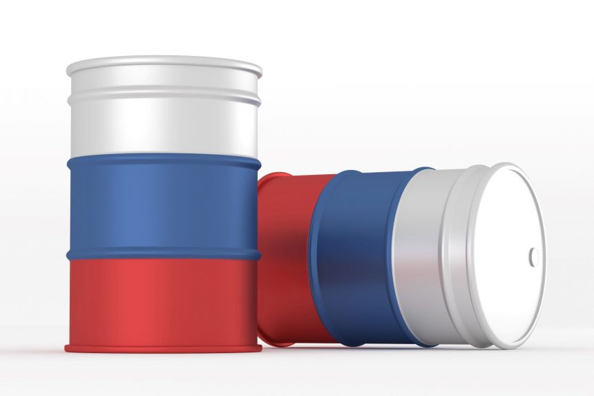 Exportstopp für russisches Öl