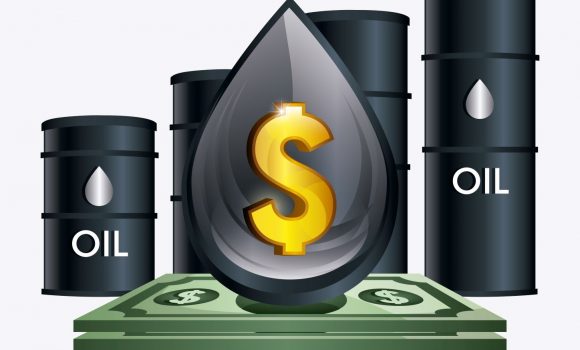 Ölbörsen steigen und ziehen Inlandspreise mit