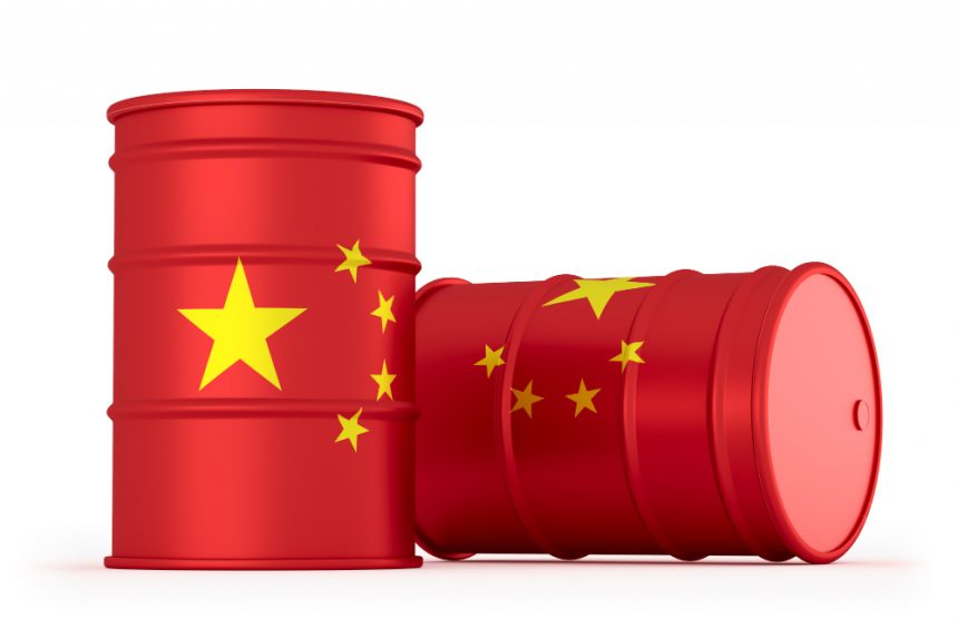 Chinesische Nachfrage als OPEC-Dämpfer