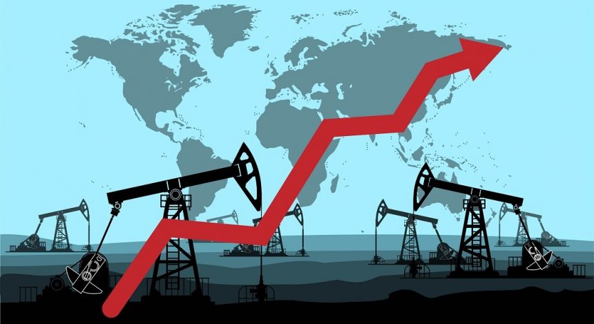 Ölpreis-Rallye geht in die achte Woche – Heizölpreise geben leicht nach