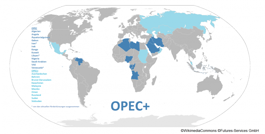 OPEC überprüft Ölpolitik erst im März – Gerüchte um Waffenruhe in Gaza – Heizöl deutlich günstiger