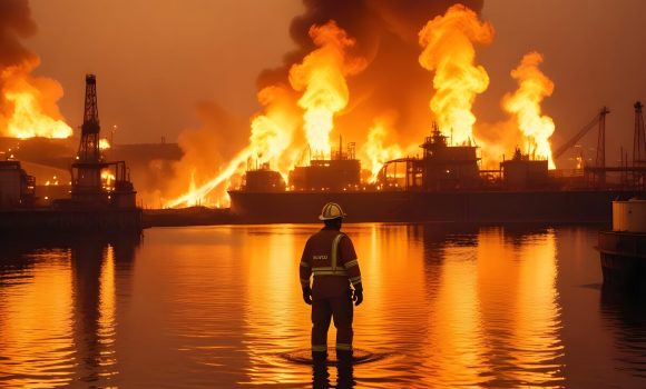 Angst vor Eskalation in Nahost – Ölpreise legen leicht zu – Heizölpreise fallen weiter