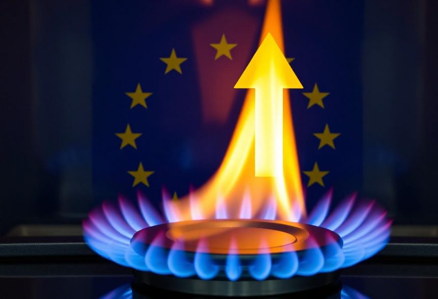 EU-Gasspeicher zu 90 % gefüllt – Heizölpreise ziehen moderat an