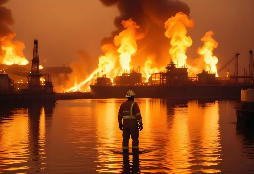 Ölpreise legen weiter zu – Ukraine trifft wichtige russische Energieinfrastruktur – Heizöl stabil